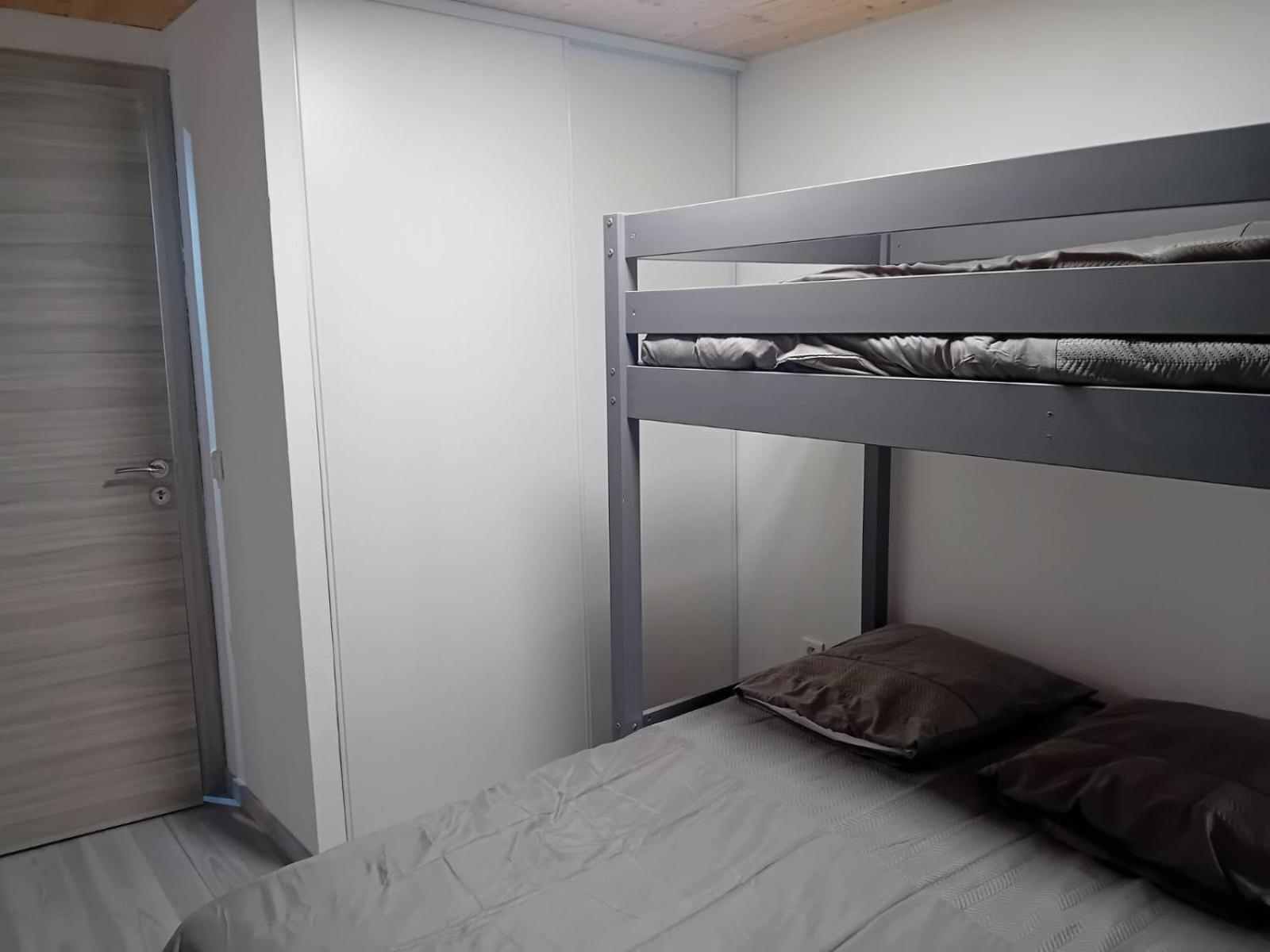 Paquito, Mini Maison 1 Chambre Avec Terrasse Et Parking Ax-les-Thermes Exterior foto